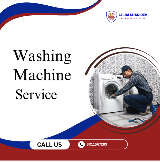 Washing machine service in Guwahati
