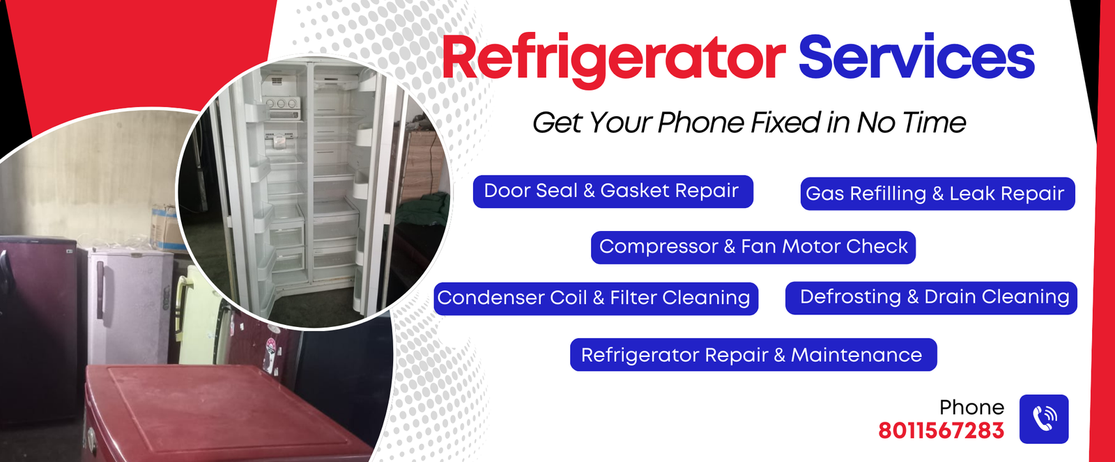 AC, Refrigerator & Washing Machine Service in Guwahati, Narengi – Expert Repair & Maintenance for All Brands.