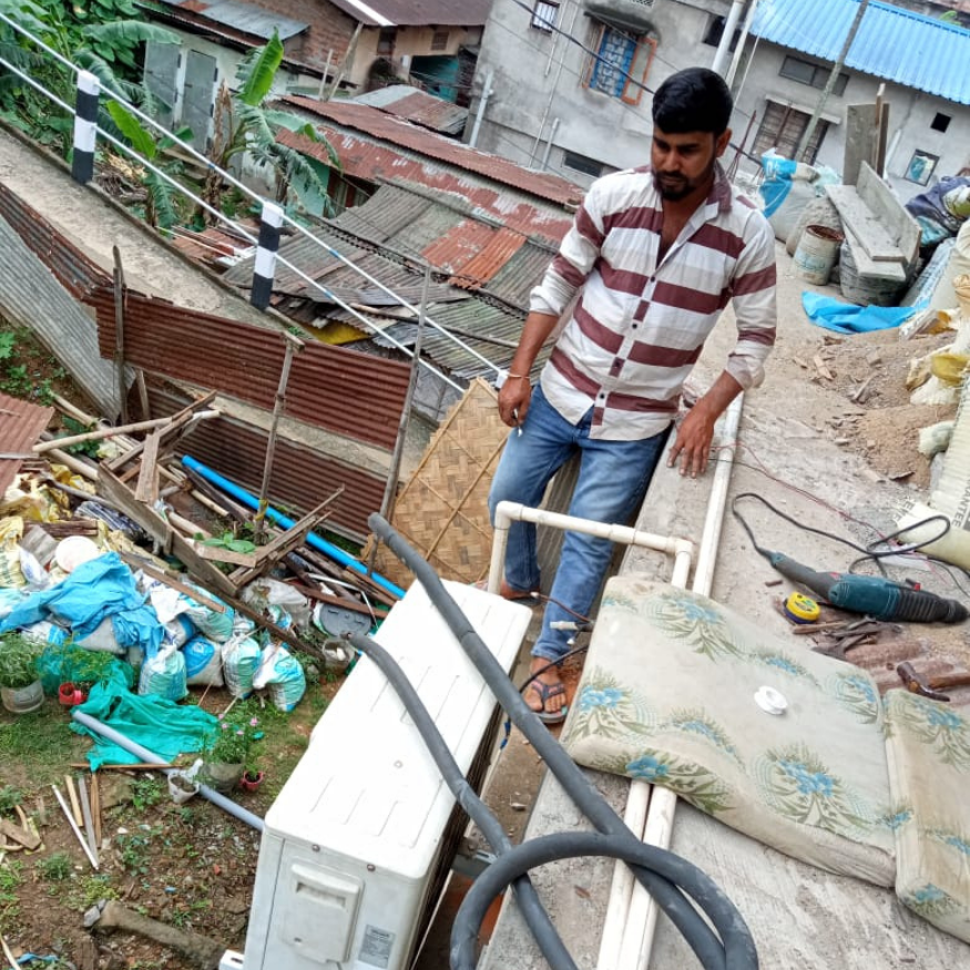 AC, Refrigerator & Washing Machine Service in Guwahati, Narengi – Expert Repair & Maintenance for All Brands.