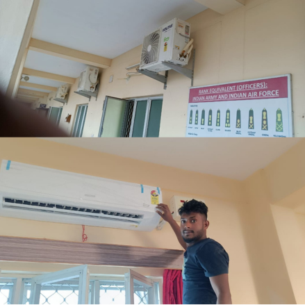 AC, Refrigerator & Washing Machine Service in Guwahati, Narengi – Expert Repair & Maintenance for All Brands.