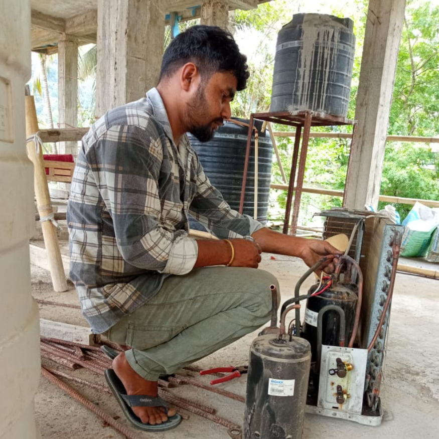 AC, Refrigerator & Washing Machine Service in Guwahati, Narengi – Expert Repair & Maintenance for All Brands.