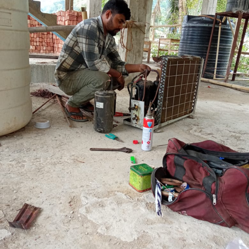 AC, Refrigerator & Washing Machine Service in Guwahati, Narengi – Expert Repair & Maintenance for All Brands.